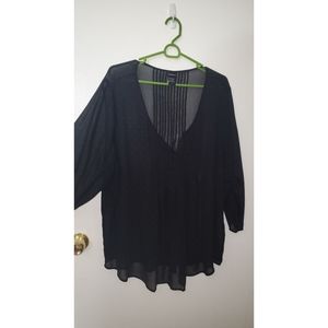 Torrid Blouse